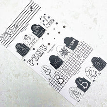 Load image into Gallery viewer, 4 pcs/set Cactus Bear cat Magnetic Bookmarks Books Marker of Page Stationery School Office Supply Student Rewarding Prize

