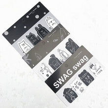 Load image into Gallery viewer, 4 pcs/set Cactus Bear cat Magnetic Bookmarks Books Marker of Page Stationery School Office Supply Student Rewarding Prize
