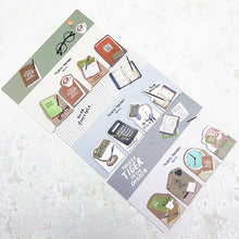 Load image into Gallery viewer, 4 pcs/set Cactus Bear cat Magnetic Bookmarks Books Marker of Page Stationery School Office Supply Student Rewarding Prize
