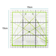 Load image into Gallery viewer, Patchwork Quilting Ruler Acrylic DIY Sewing Garment Cutting Craft Rule Drawing Tools Handmade Tailor for Home Sewing Tools
