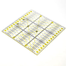 Load image into Gallery viewer, Patchwork Quilting Ruler Acrylic DIY Sewing Garment Cutting Craft Rule Drawing Tools Handmade Tailor for Home Sewing Tools
