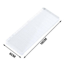 Load image into Gallery viewer, NEW Transparency Acrylic Block for DIY Transparent Seal Stamp Block for DIY Scrapbooking Clear Photo Album Decorative
