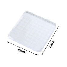 Load image into Gallery viewer, NEW Transparency Acrylic Block for DIY Transparent Seal Stamp Block for DIY Scrapbooking Clear Photo Album Decorative
