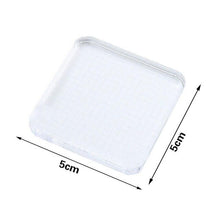 Load image into Gallery viewer, NEW Transparency Acrylic Block for DIY Transparent Seal Stamp Block for DIY Scrapbooking Clear Photo Album Decorative
