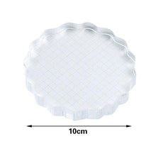 Load image into Gallery viewer, NEW Transparency Acrylic Block for DIY Transparent Seal Stamp Block for DIY Scrapbooking Clear Photo Album Decorative
