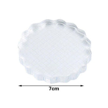 Load image into Gallery viewer, NEW Transparency Acrylic Block for DIY Transparent Seal Stamp Block for DIY Scrapbooking Clear Photo Album Decorative
