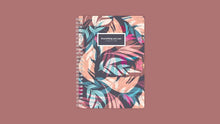 Load image into Gallery viewer, Spring bound Weekly Planner "Make Your Life"

