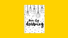 Load image into Gallery viewer, Spring bound Weekly Planner "Make Your Life"
