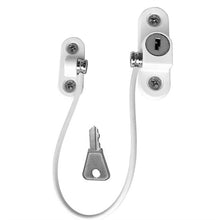 Load image into Gallery viewer, 1 Pc Child Protection Window Lock Baby Safety Window Guard Stopper Children Lock Infant Security Stopper Refrigerator Limiter
